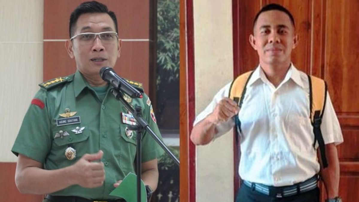 Udayana Military Information Head Reveals Joni Kalla Can Continue Selection to Enter the National Armed Foces