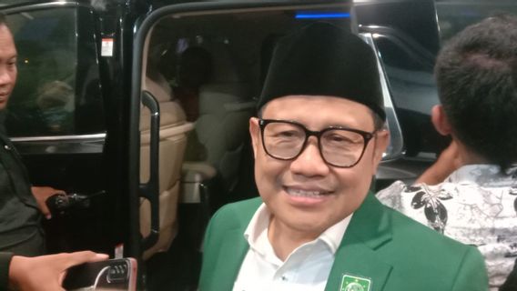 Muhaimin:Inshaallah Jokowi和Prabowo 出席 Muktamar PKB Bali