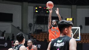 Pelita Jaya Empowers Bali United In The First Round Of The IBL Playoff 2024