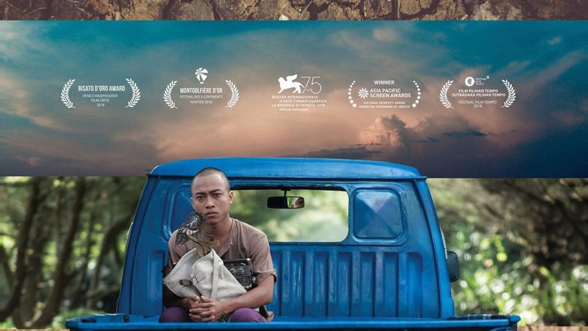これらの5つのインドネシア映画はロカルノ映画祭で上映されます