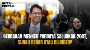 Gebrakan Menkeu Purbaya Salurkan Rp200T, Sudah Benar atau Blunder?