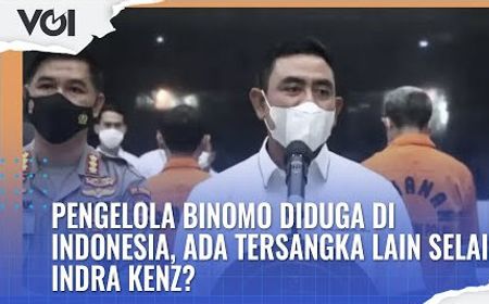 VIDEO: Pengelola Binomo Diduga di Indonesia, Ada Tersangka Lain Selain Indra Kenz?