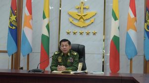 Bentuk Dewan Administrasi Negara, Militer Myanmar Copot Jaksa Agung dan Kepala Bank Sentral