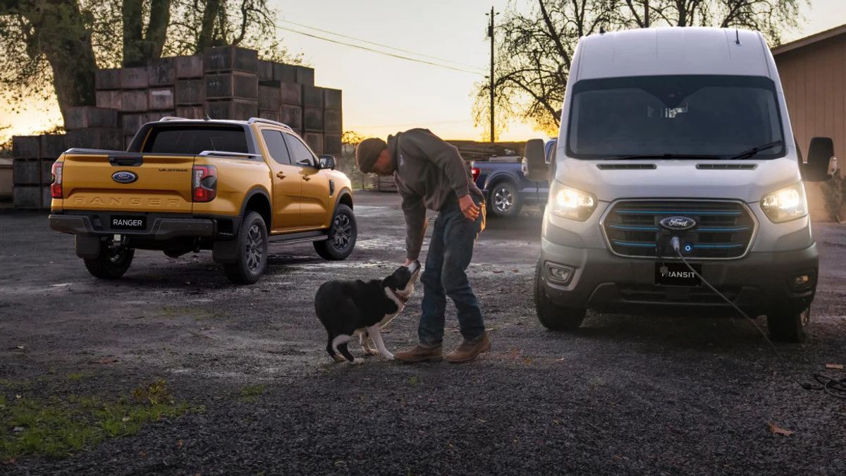 Sukses di Pasar Australia, Ford Bakal Tambah Jajaran Model Baru