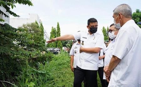 Pemko Medan Pastikan Normalisasi Sungai Bedera Dimulai Tahun Ini