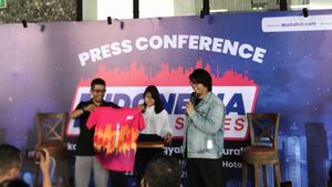 Indonesia Running Festival 2025 Usung Konsep Lebih Ramah untuk Pelari Pemula