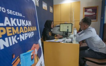 223.876 NPWP di Bali Belum Valid Pemadanan dengan NIK