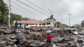 Banjir Bandang Sitaro Tewaskan 16 Orang, Status Tanggap Darurat Berlaku