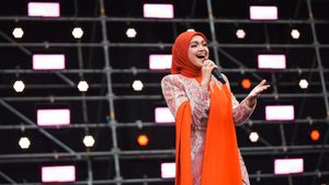 Siti Nurhaliza Bawa Pelukan Rakyat Malaysia di Hari Penutup Pestapora 2025