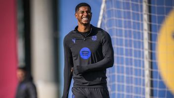 Marcus Rashford Ready To Return To Barcelona To Face Chelsea