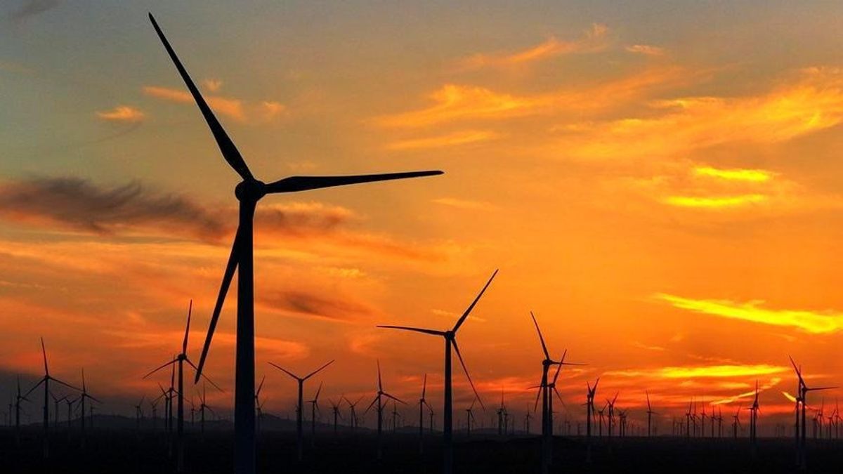 AI Maps Hundreds of Thousands of China's Wind Turbines and Wind Turbines, the Results Are Shocking