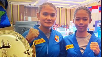 Vovinam Again Presents Gold Medals For Indonesia
