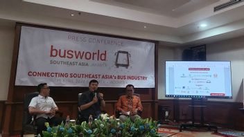 Busworld SEA 2026은 5월에 열리며, 인도네시아 버스 및 카시오리 산업을 입증하는 행사입니다.