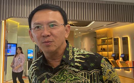 Diisukan Datangi Kampanye Ganjar di Ambon, Ahok: Tidak Hadir, Saya Pimpin RUPST Pertamina