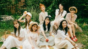 Weki Meki Umumkan Single Terakhir sebelum Resmi Bubar