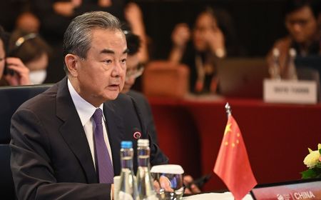 Menlu Wang Yi: China Melanjutkan Komitmennya untuk Pulihkan Perdamaian dan Stabilitas di Myanmar