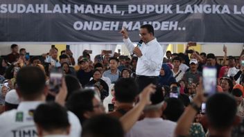 Anies Visit Solok Promise to Change the Family命运