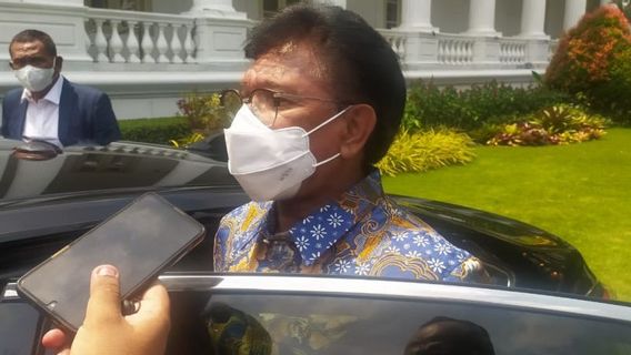 Safari Politik Anies Baswedan di Aceh-Riau Terkendala, Sekjen NasDem Minta Bantuan Pemda