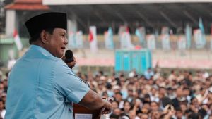 Masih Ungkit Nilai 11 dari 100 dari Anies, Prabowo Terluka Dalam?