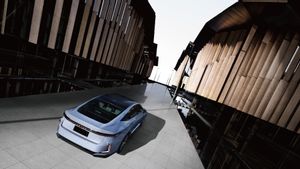 Lexus Mulai Bangun Pabrik Kendaraan Listrik di China, Kapasitas Tahunan 100.000 Unit