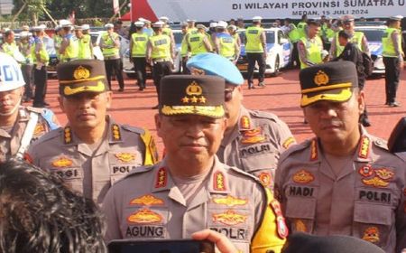 Tiga Tersangka Pembakaran Rumah Wartawan Tewaskan 4 Orang di Karo Jalani Tes Psikologi