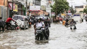 Dua Hari ke Depan, 7 Daerah Sumsel Bakal Hujan, Mana Saja Itu?