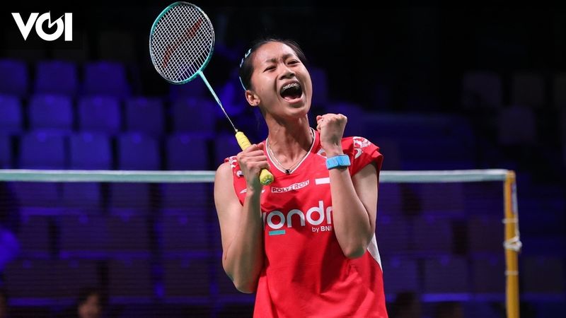 Susunan Pemain Indonesia vs Korea Selatan di Semifinal Uber Cup 2026