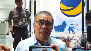 NasDem: Mahfud MD Jadi Cawapres Beri Banyak Pilihan Rakyat