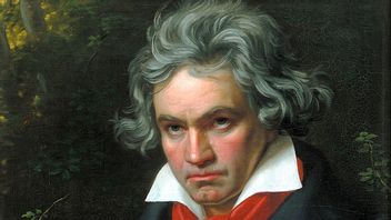 路德维希 · 范 · 贝多芬在心碎音乐中的聋人天赋的故事