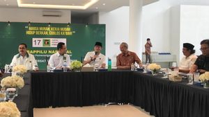 Sandiaga Sebut PPP Punya Program Ekonomi Hijau, Singgung Polusi Udara Jakarta