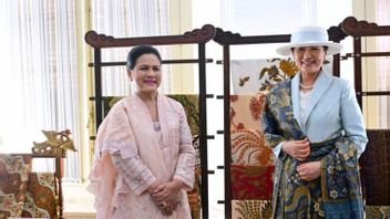 First Lady Iriana Jokowi Scheduled To Socialize Stunting Reduction In Banyuwangi