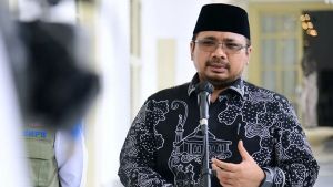 Dicekal ke Luar Negeri, Gus Yaqut Minta Publik Tak Berspekulasi Ganggu Proses Hukum