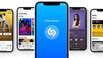 AppleのShazamは、TikTokアプリ、YouTube、Instagramの曲を認識できるようになりました