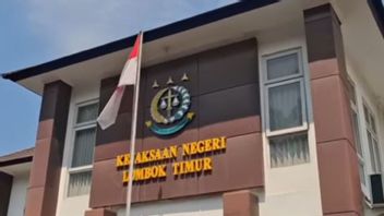 East Lombok Prosecutor's Office Checks 58 Witnesses in Corruption Case for Book Procurement