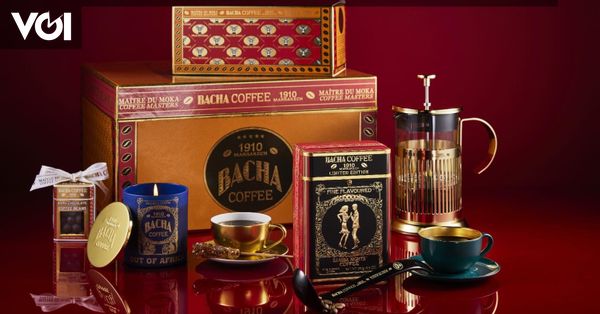 Welcoming The Holiday Season With Bacha Coffee, The Coffee Is Sultans
