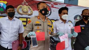 Remaja Pembunuh Kekasih dengan Racun Ikan di Kediri Ditangkap, Kalut karena Korban Hamil