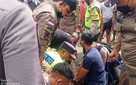 Dek Joko Residivis di Bali Diduga ODGJ Mengamuk, Serang Kapolsek Lalu Balik ‘Dikunci’ dengan Teknik Bela Diri