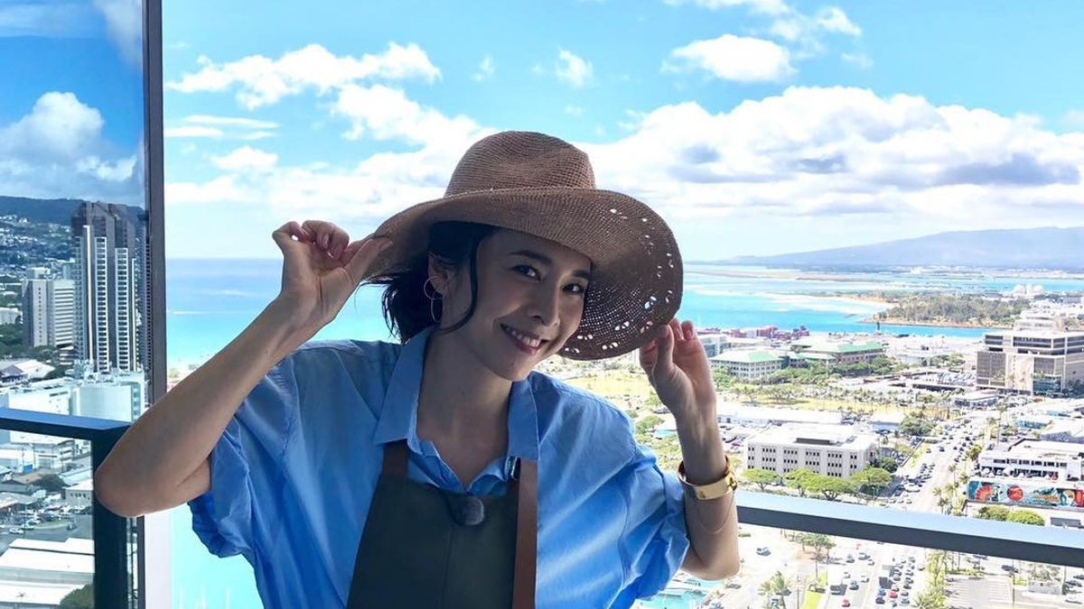 Aktris Yuko Takeuchi Meninggal Dunia