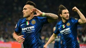 Peluang Inter Milan pada FInal Coppa Italia setelah Permalukan AC Milan