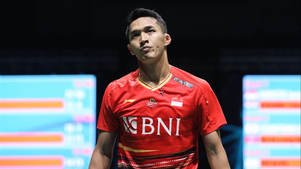 India Open 2024: Jonathan Christie Loses Against Lee Zii Jia