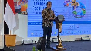 Trade Expo 2025 Resmi Dibuka, Kemendag Targetkan Transaksi Sebesar Rp269,5 Triliun