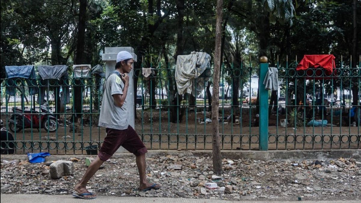 Le Taux De Pauvreté Augmente à Jakarta, Les Représentants Régionaux Soulignent Que La Collecte De Données Pour Les Pauvres N’est Pas Encore Juste Sur La Cible