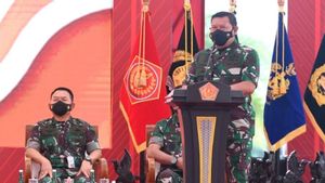 Pengamat ini Bilang Jokowi Belum Pernah Pilih TNI AL Jadi Panglima, Peluang Yudo Margono Masih Terbuka