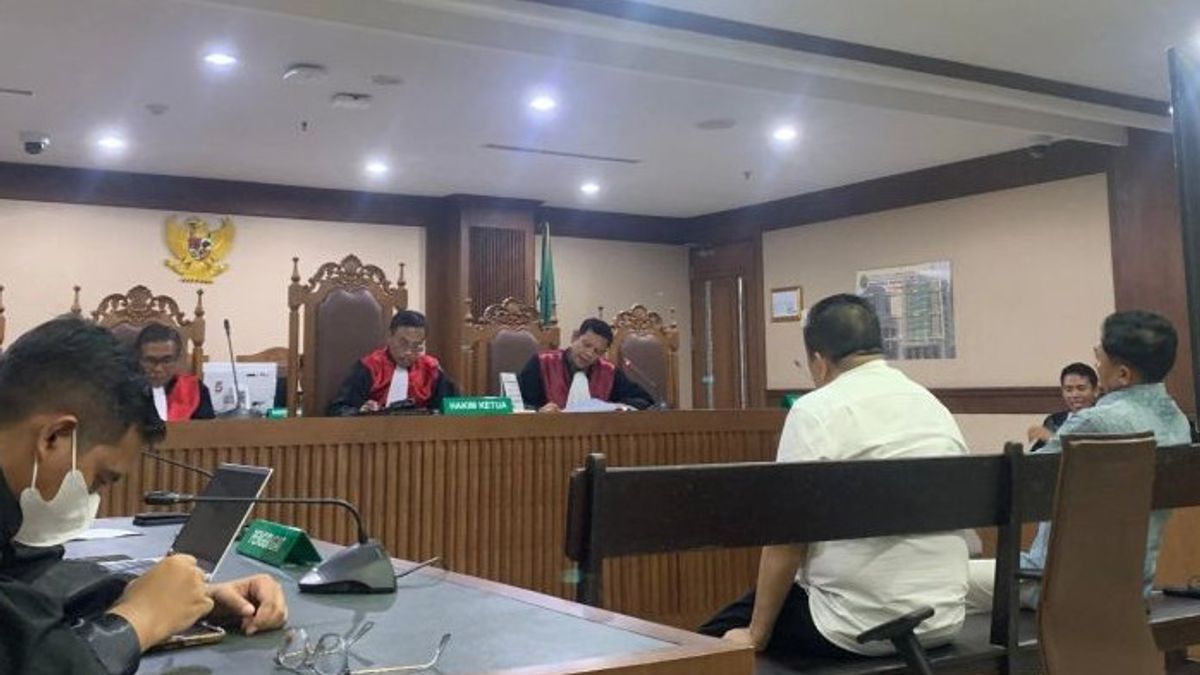 Kasus Suap Dana PEN, Eks Bupati Muna Sultra Divonis 3 Tahun Penjara