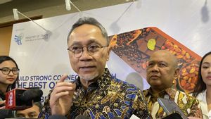 Zulhas Wanti-wanti Regional Heads: Indonesia's 2025 Rice Deficit