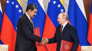 Rusia: Penangkapan Maduro Bencana Hubungan Internasional