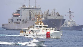 Spanyol Tolak Ikut Operasi Militer di Selat Hormuz