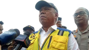 Tinjau Banjir di Demak Jateng, Menteri PUPR Basuki Hadimuljono Beberkan Sejumlah Upaya Ini