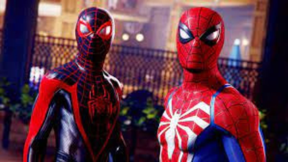 في الشهر المقبل ، سيتم إطلاق لعبة Spider-Man 2 بميزات جذابة