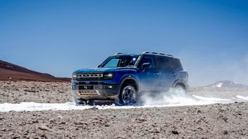 بعد الاختبارات القصوى، جتور T1 جاهز للطرق في إندونيسيا